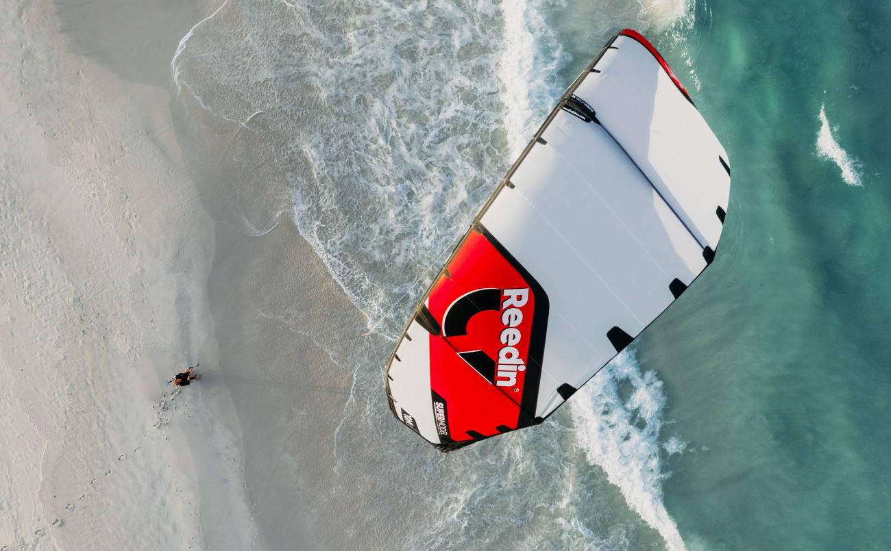 2020 Reedin SuperModel Kite