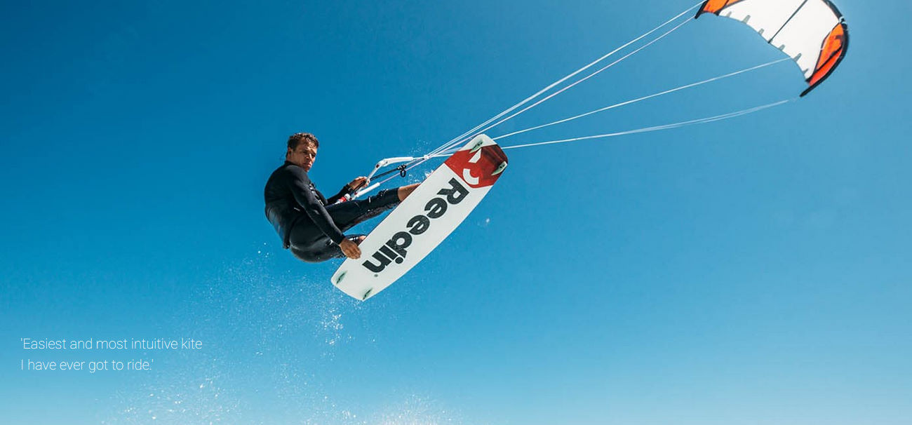 2020 Reedin SuperModel Kite
