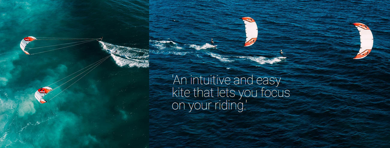 2020 Reedin SuperModel Kite