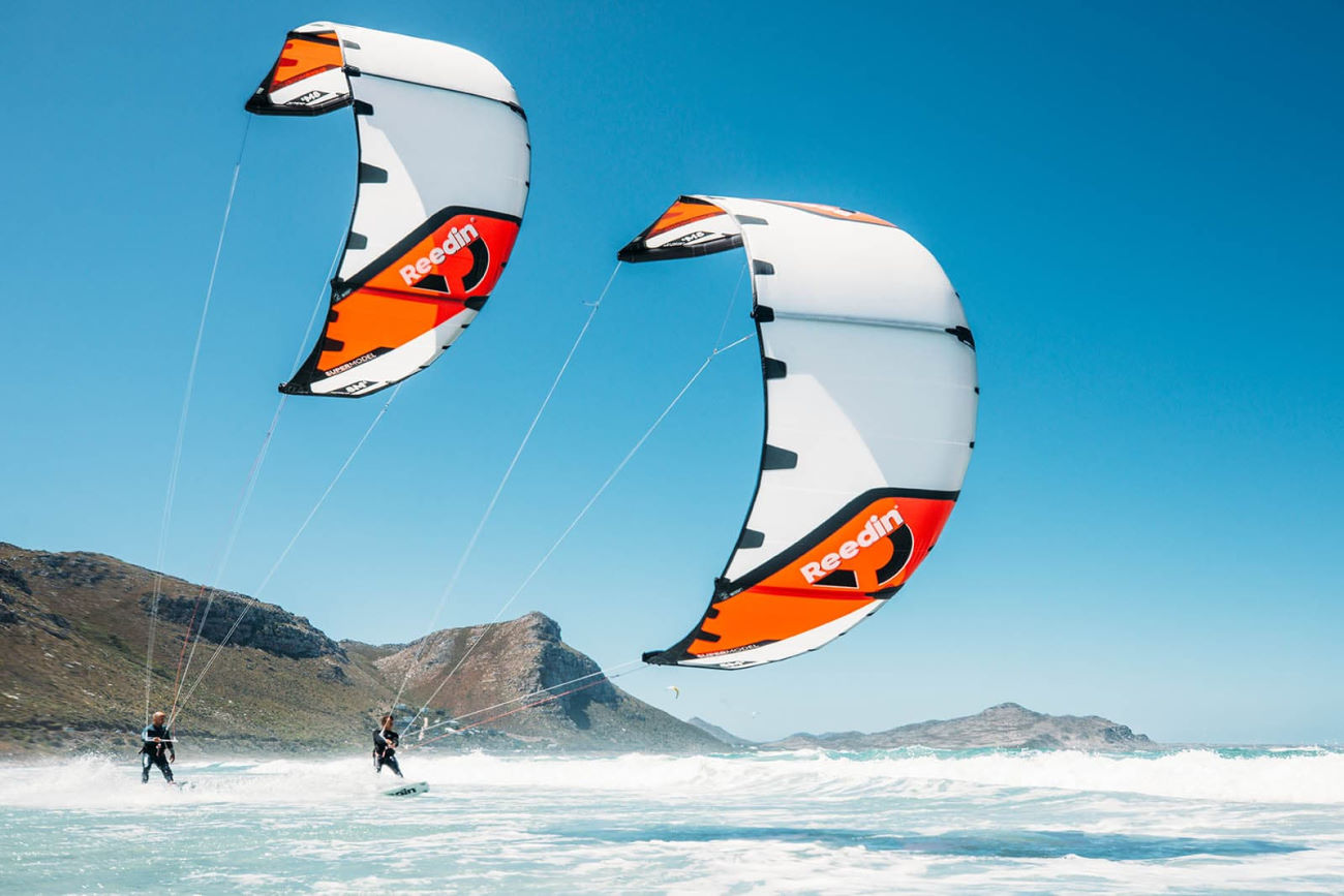 2020 Reedin SuperModel Kite