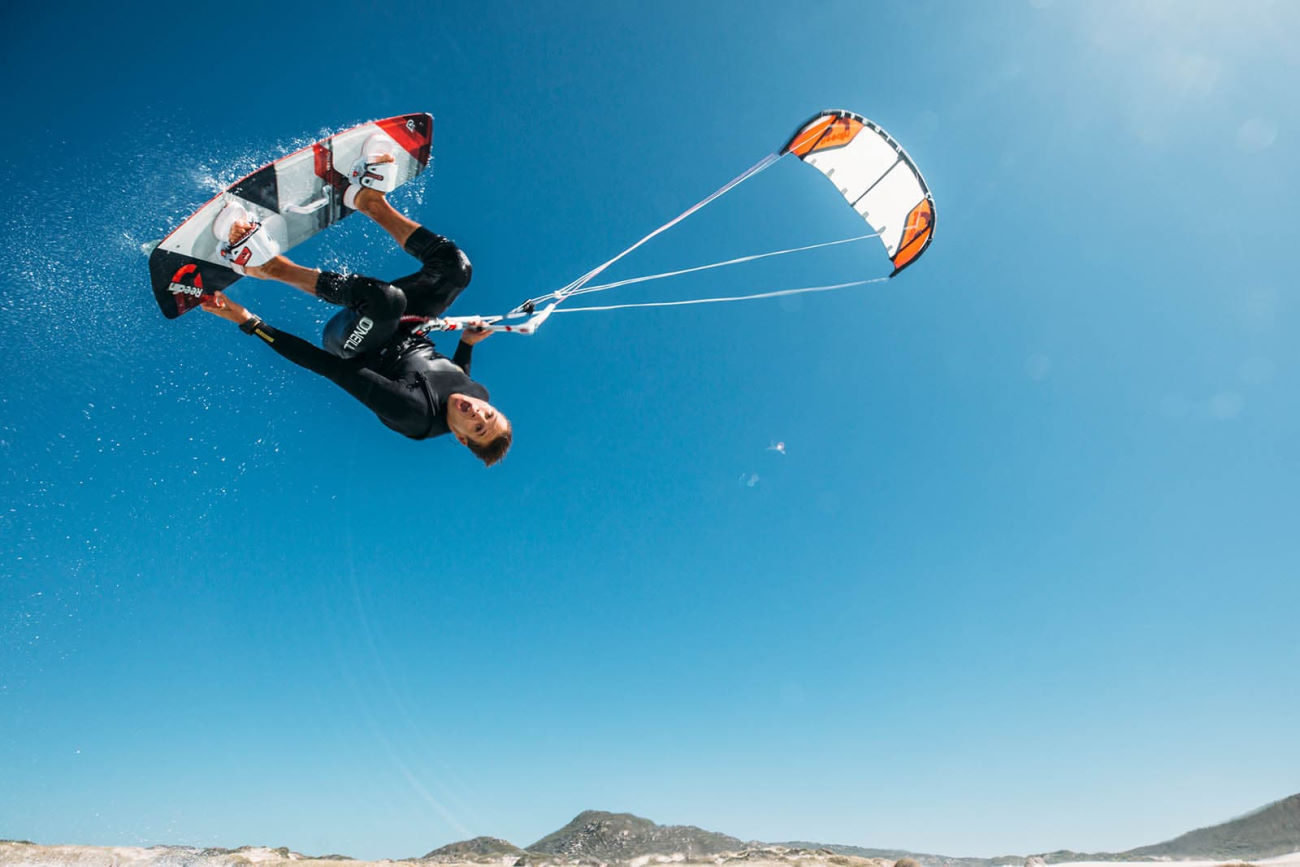 2020 Reedin SuperModel Kite