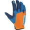 Blue / orange