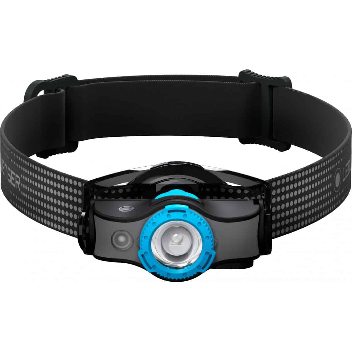 led-lenser-mh5-sort-blaa-pandelampe