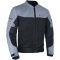 Grey Black